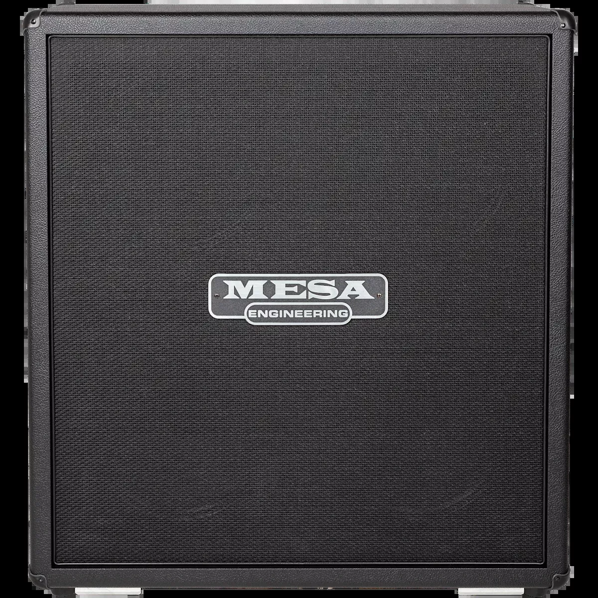 Mesa Boogie 4X12 Rectifier Traditional Straight Cabinet - Black Bronco
