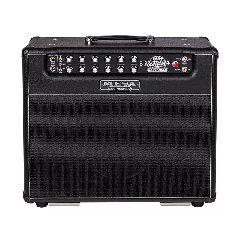 Mesa Boogie Badlander 50 – 50W 1×12 Rectifier Combo Amplifier