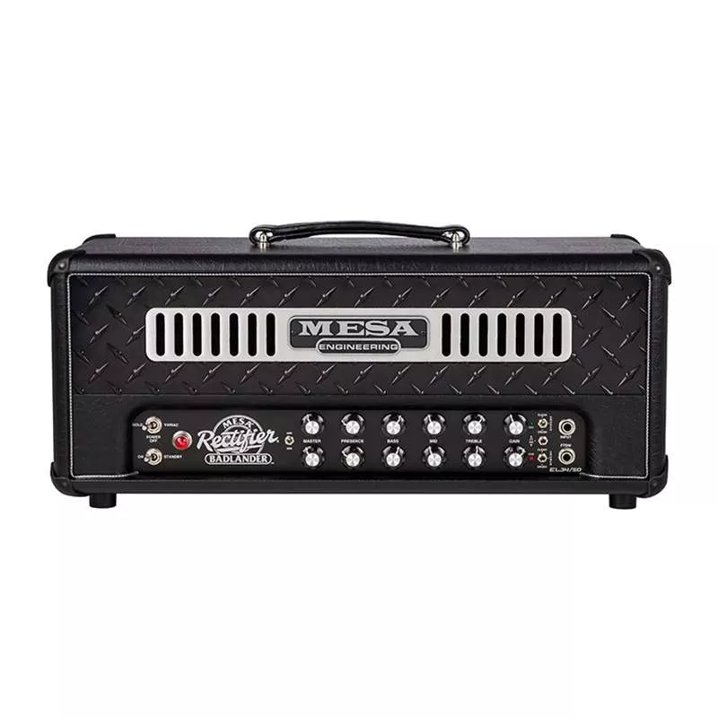 Mesa Boogie Badlander 50 - Rectifier Series Amp Head