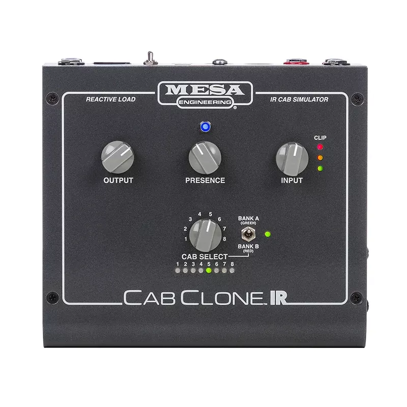 Mesa Boogie CABCLONE IR Cabinet Simulator Impulse Response