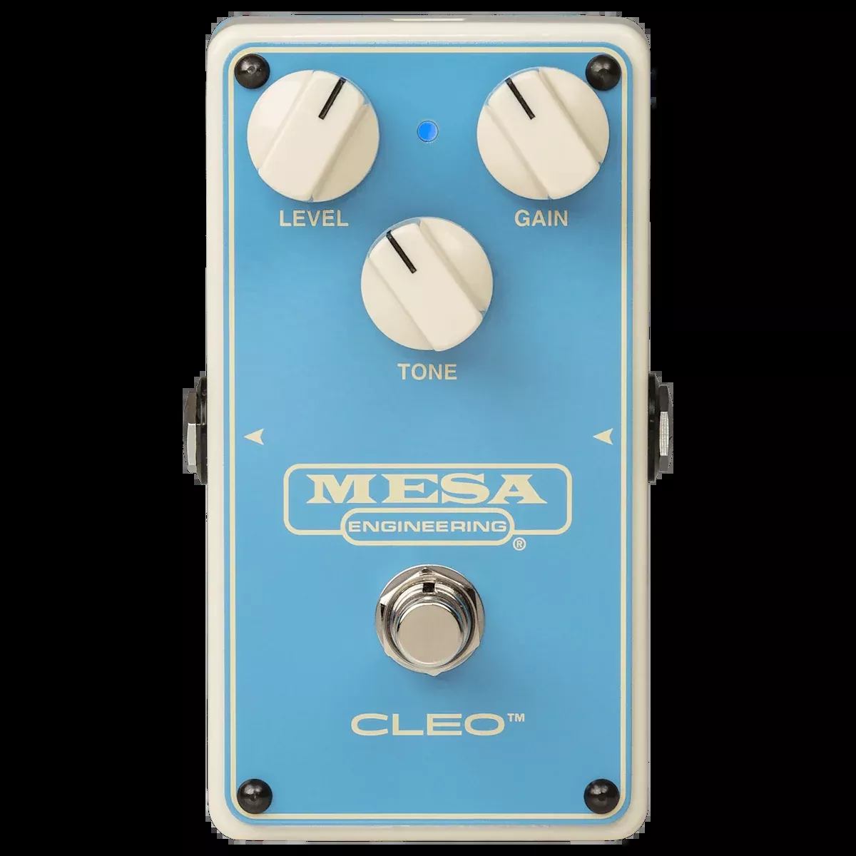 Mesa Boogie Cleo Transparent Boost / Overdrive Pedal