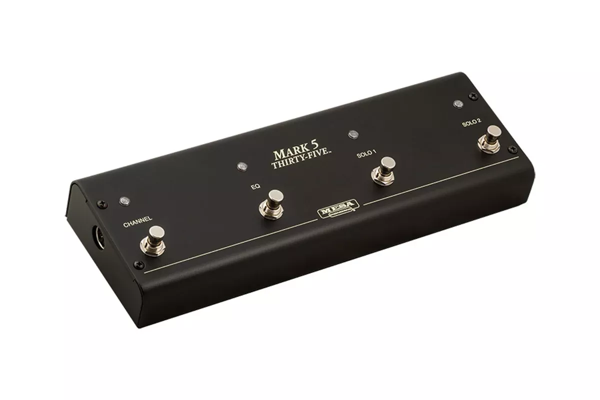 Mesa Boogie Footswitch - Mark Five: 35