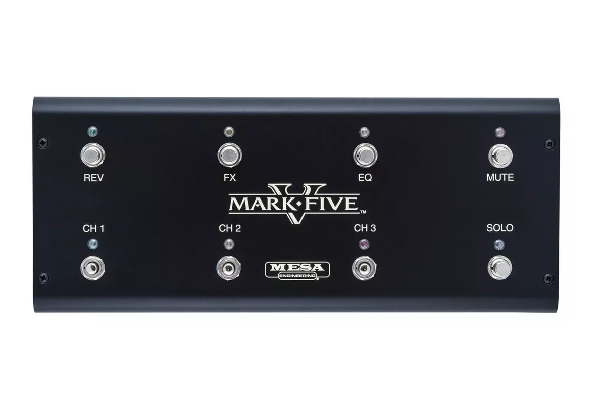 Mesa Boogie Footswitch - Mark V