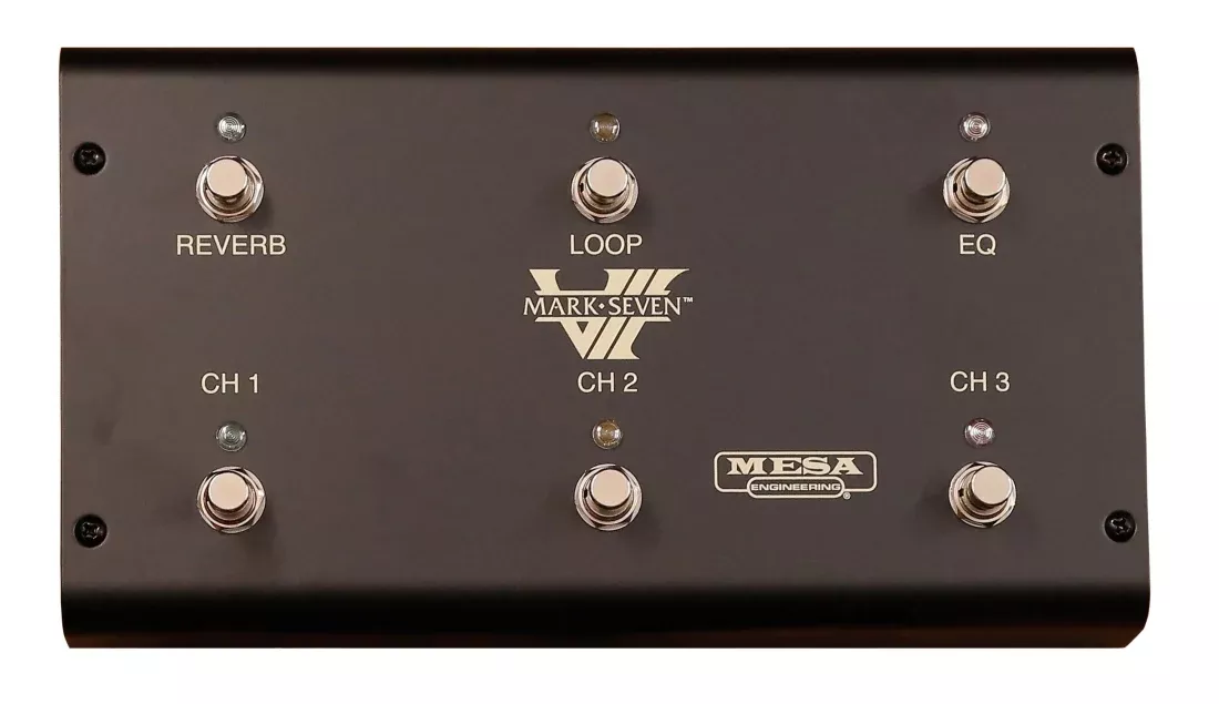 Mesa Boogie Footswitch for Mark VII