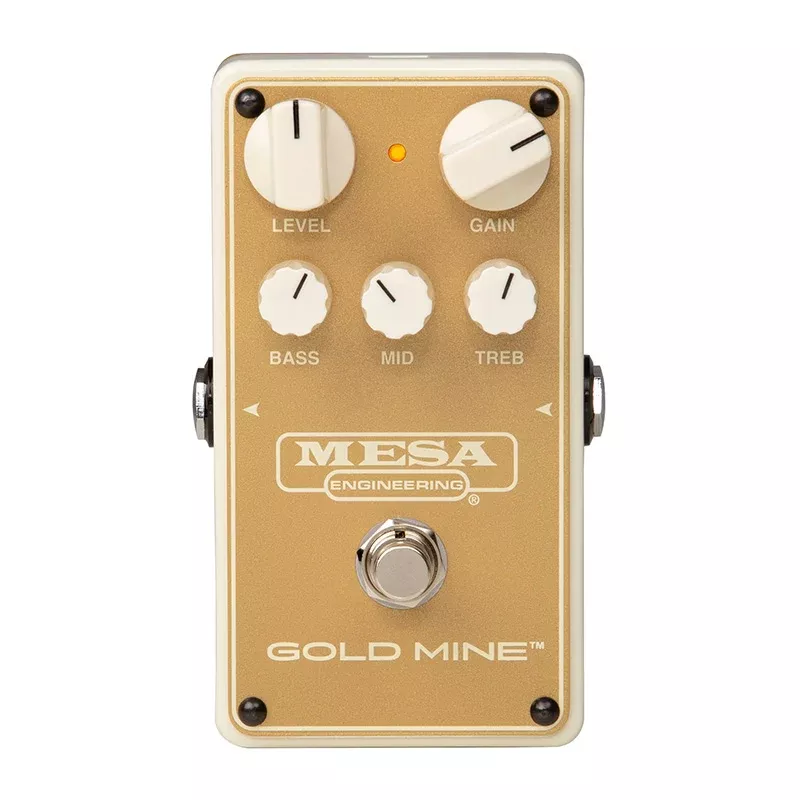 Mesa Boogie Gold Mine High-gain Distortion