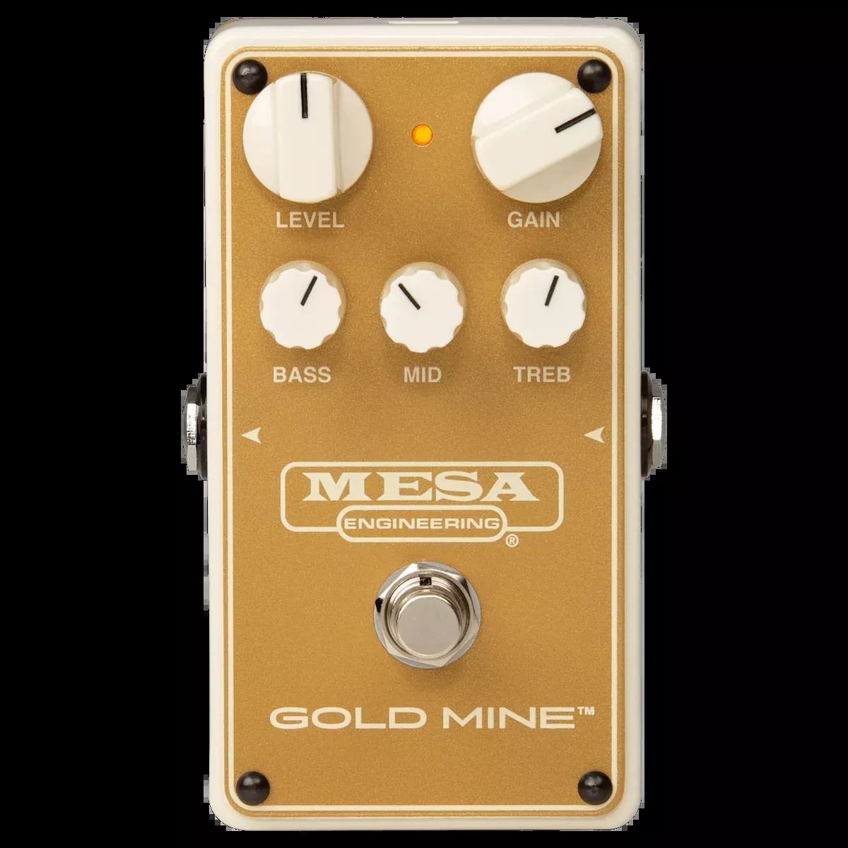 Mesa Boogie Gold Mine Overdrive Pedal