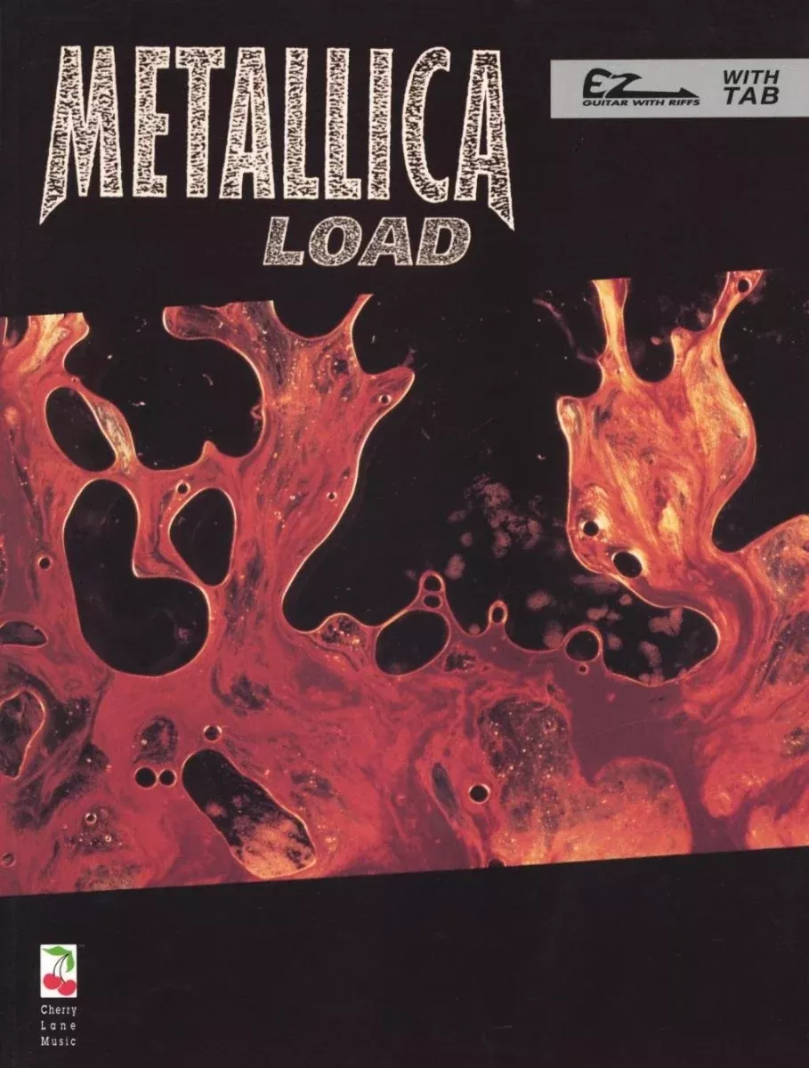 METALLICA - LOAD GUITAR TAB