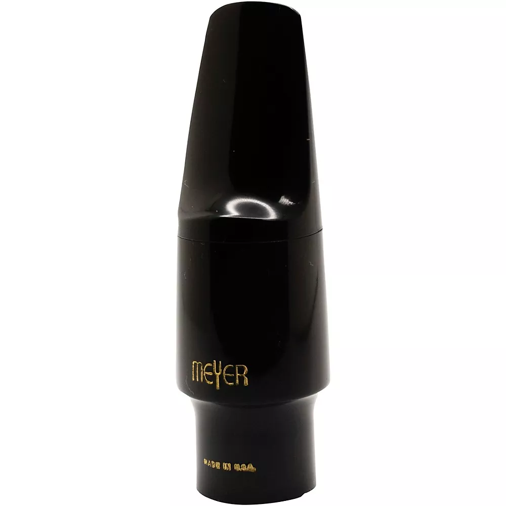 Meyer Hard Rubber Alto Saxophone Mouthpiece 8 Large
