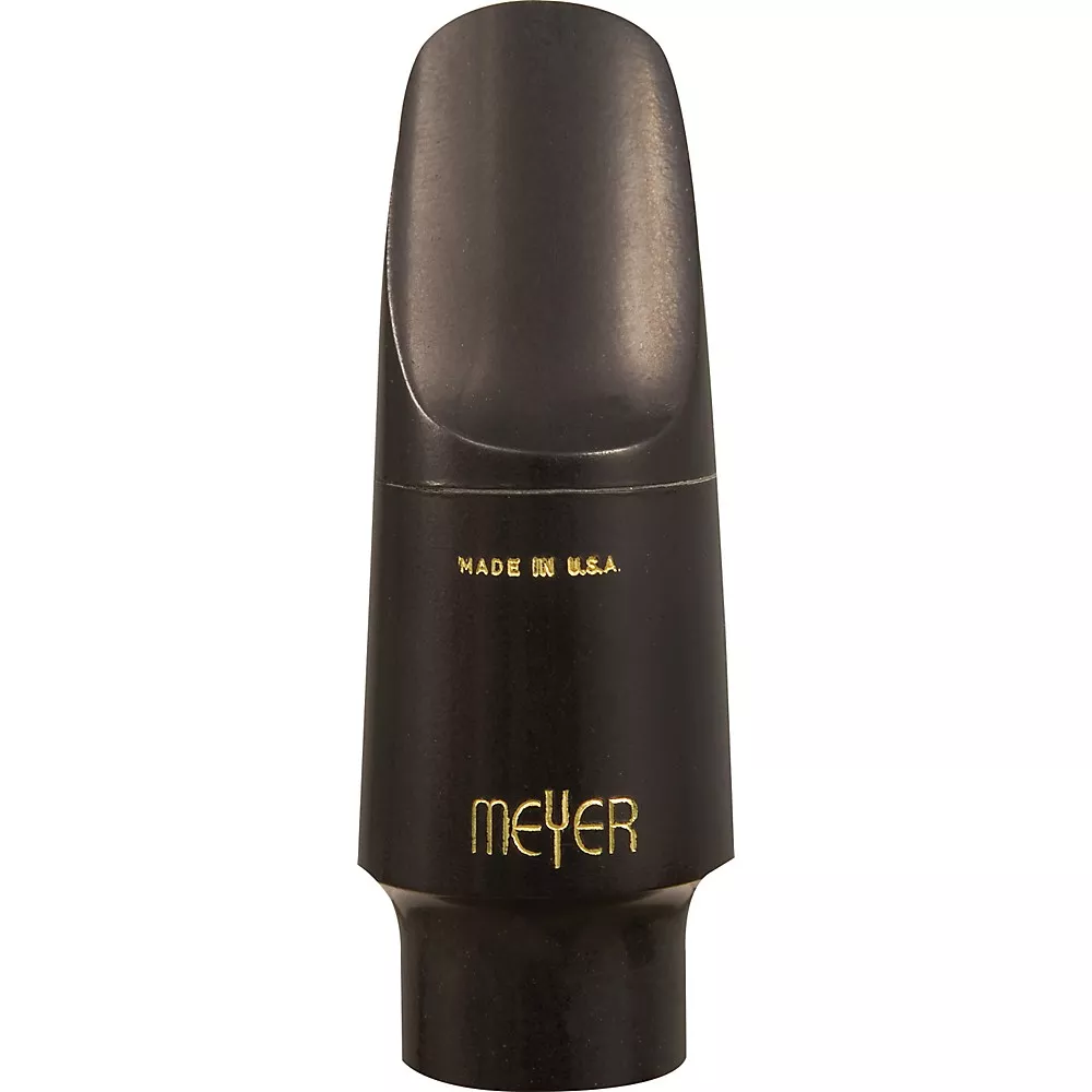 Meyer Hard Rubber Soprano Saxophone Mouthpiece 7 Medium
