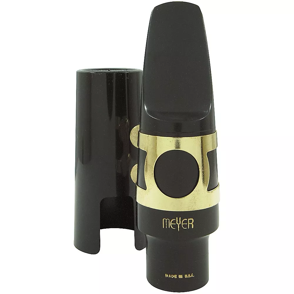 Meyer Hard Rubber Tenor Saxophone Mouthpiece 7L