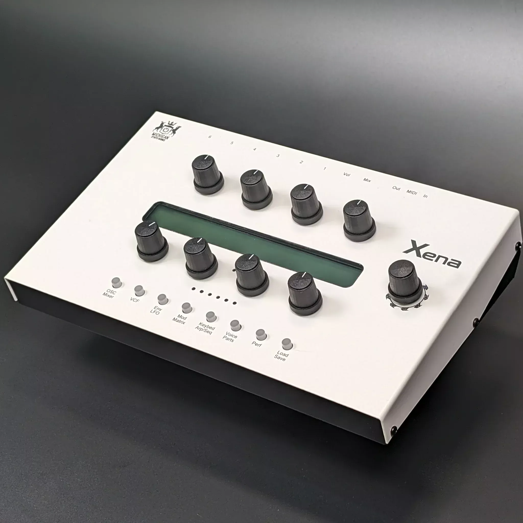 MICHIGAN SYNTH WORKS XENA