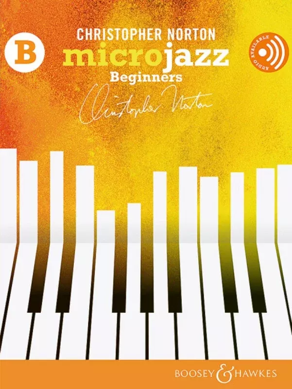 MICROJAZZ BEGINNERS BK/OLA