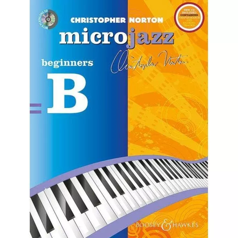 Microjazz for Beginners