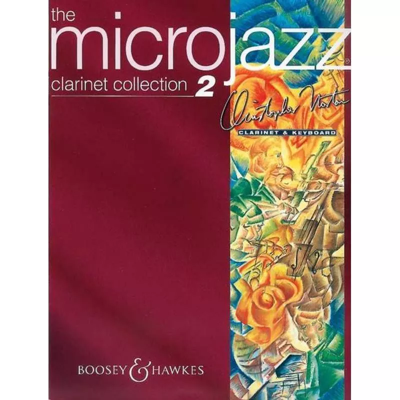 Microjazz Clarinet Collection Vol. 2
