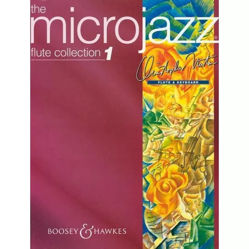 Microjazz Flute Collection Vol. 1