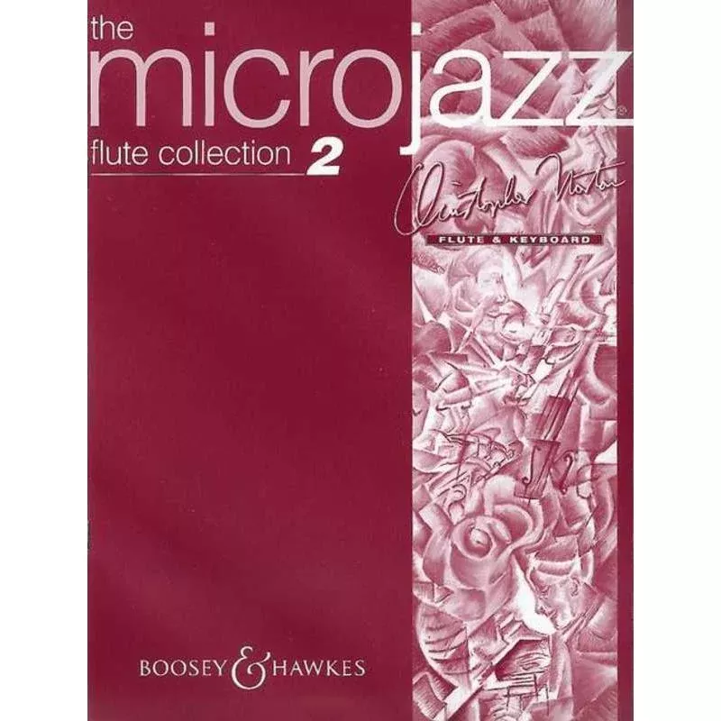 Microjazz Flute Collection Vol. 2