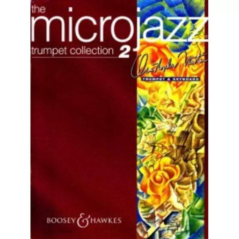 Microjazz Trumpet Collection Vol. 2
