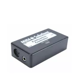 Midi Solutions MIDI Foot switch controller Box