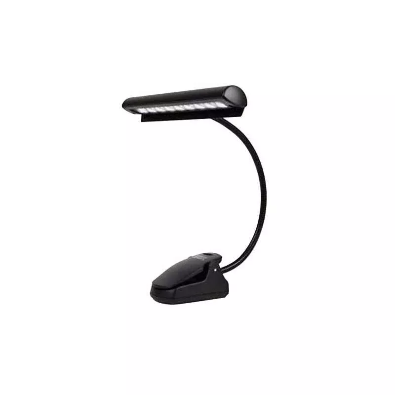Mighty Bright Orchestra Music Stand Light with Case - 9 Bright White LED