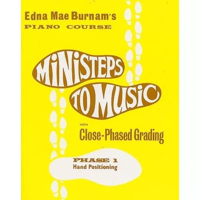 Ministeps to Music Phase 1