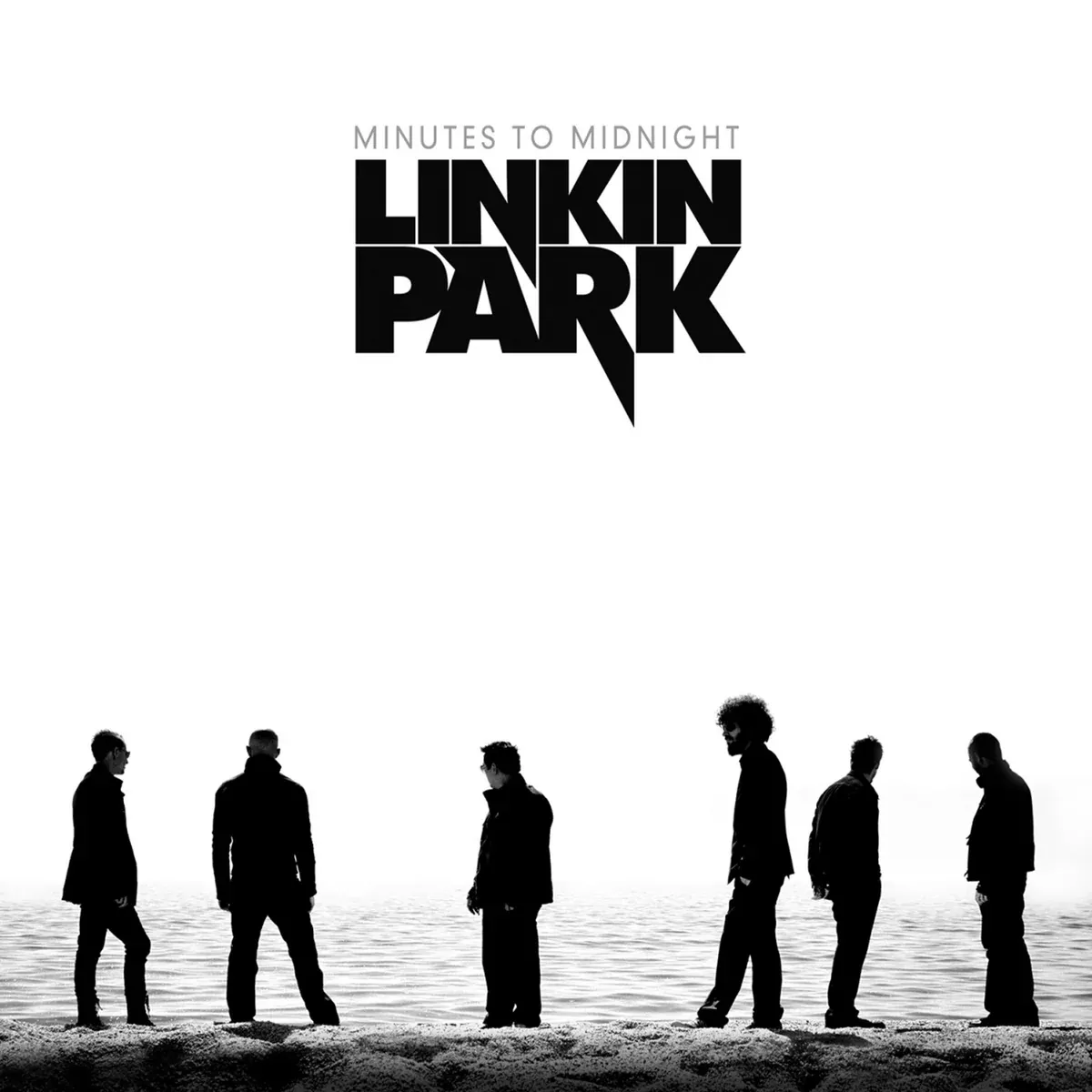 Minutes To Midnight - Linkin Park (Vinyl)