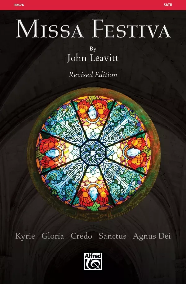 Missa Festiva: SATB Choral Octavo
