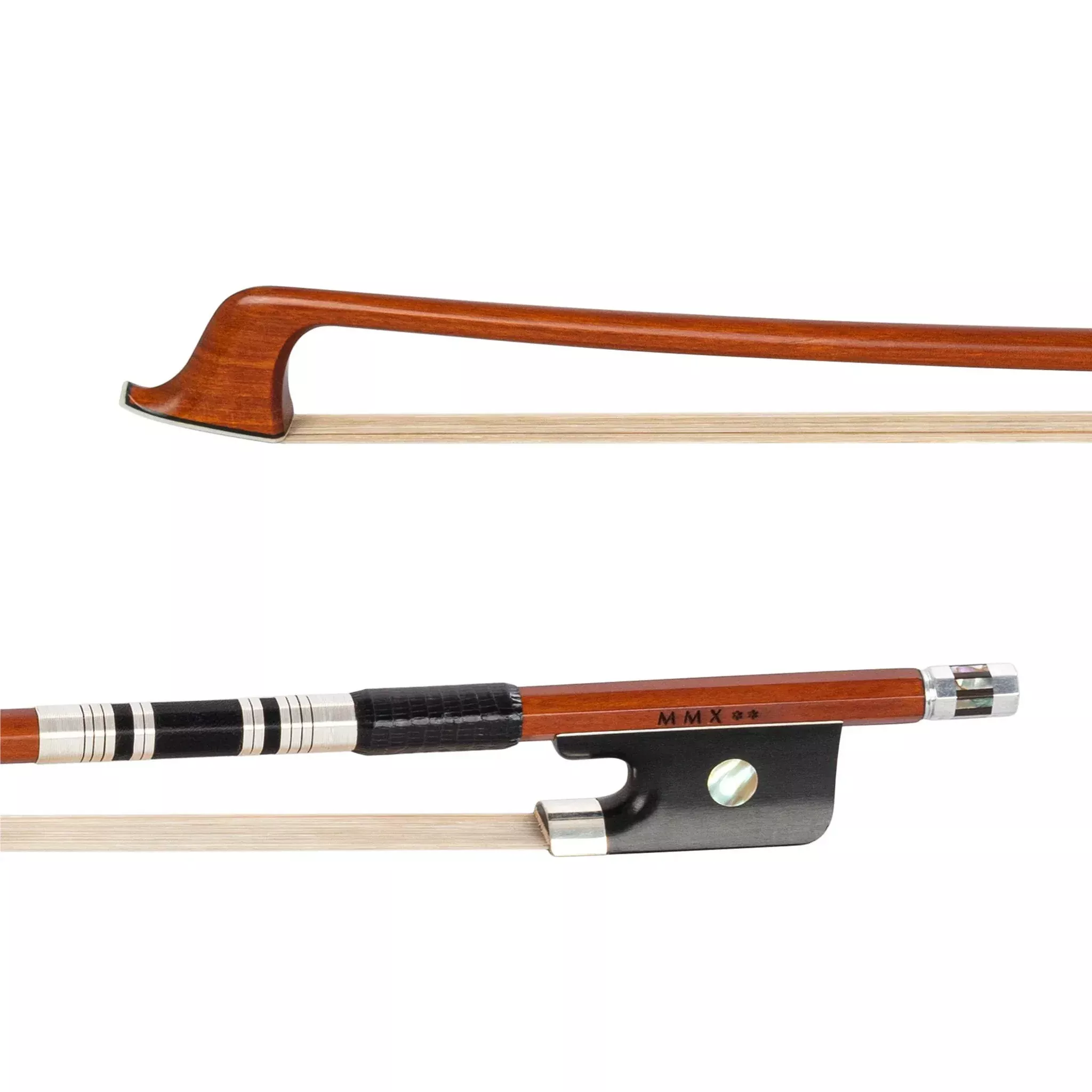 MMX** 4/4 Pernambuco cello bow (MMX66VC)