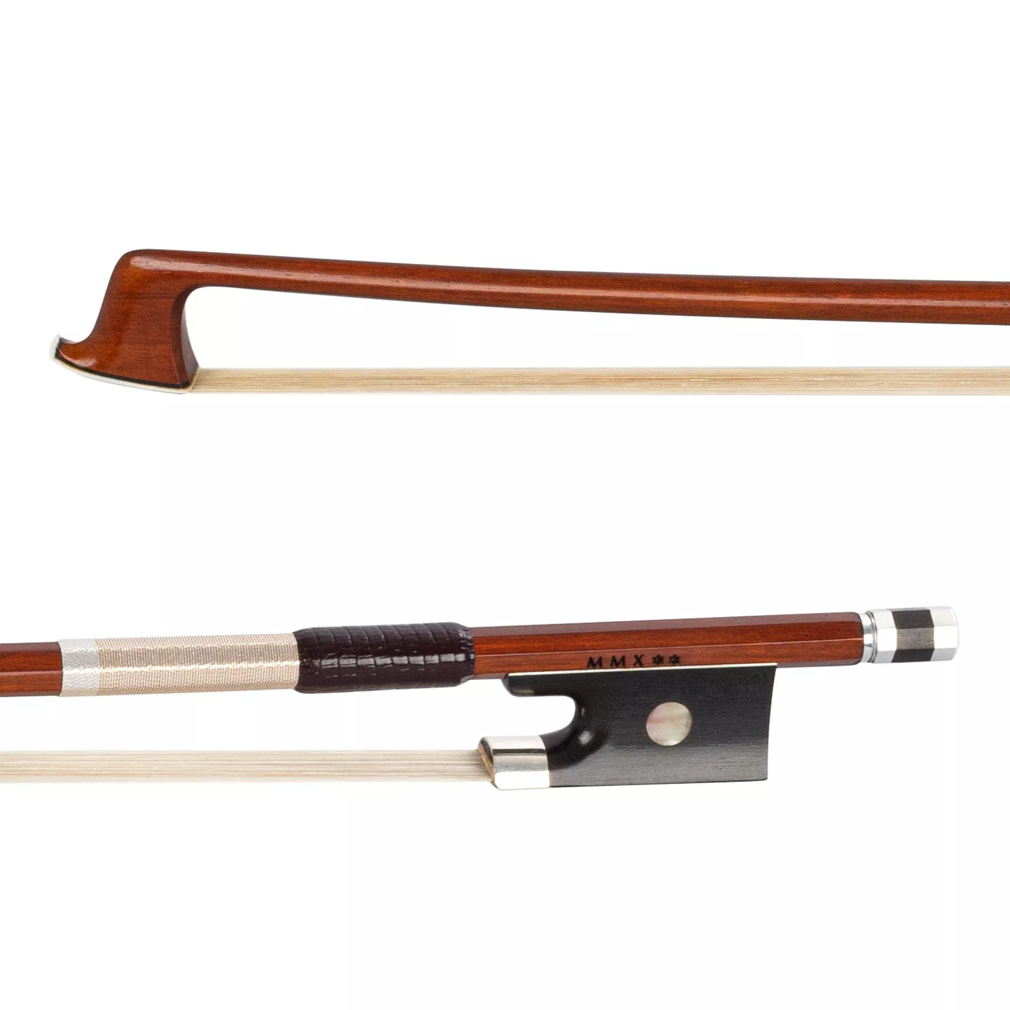 MMX** 66 Pernambuco violin bow – 4/4 full size (MMX66VN)