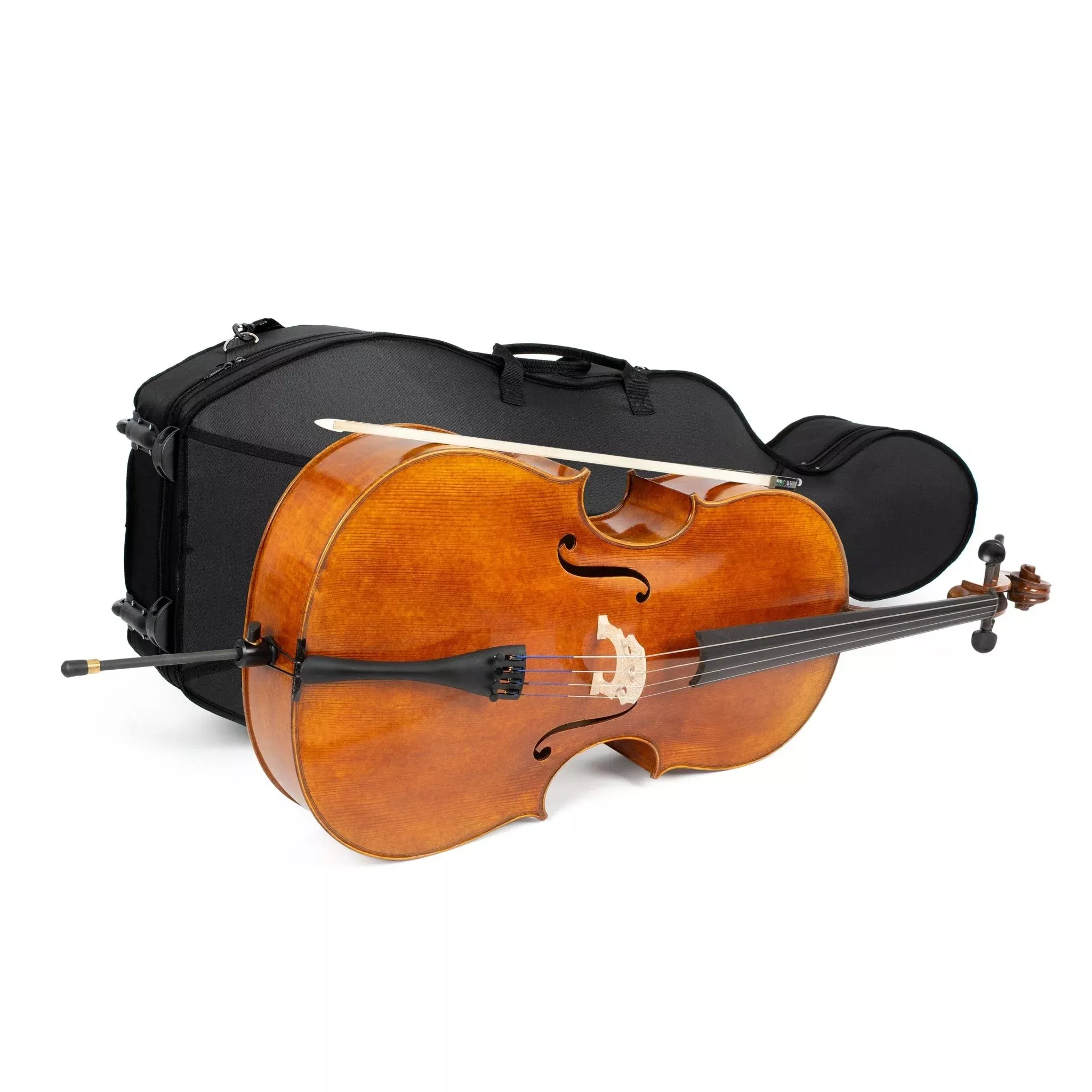 MMX Student cello outfit - 4/4 full size (BEC305-44)