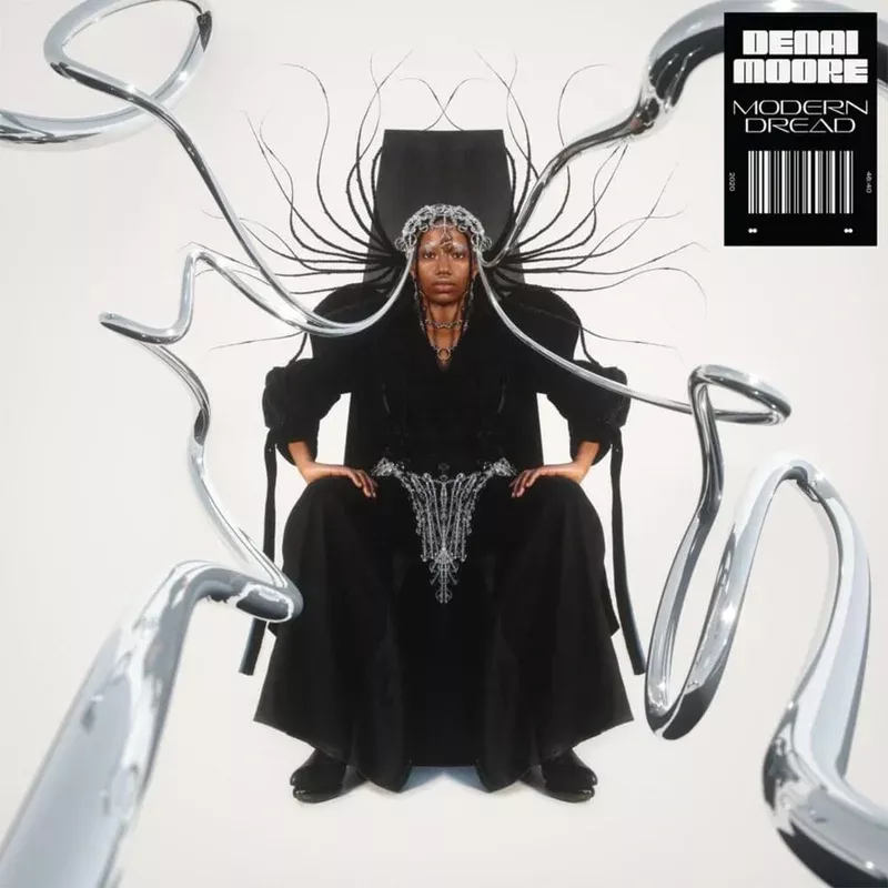 Modern Dread – Denai Moore (Vinyl)