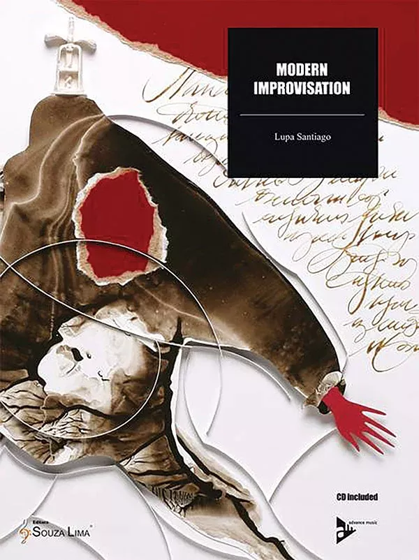 Modern Improvisation: Guitar Book & CD