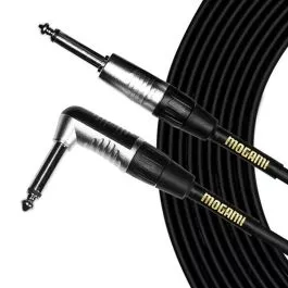 Mogami CorePlus Instrument R/A-Strt 20 ft (MCP GT R 20)