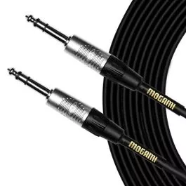 Mogami CorePlus TRS to TRS 20ft (MCP SS 20)