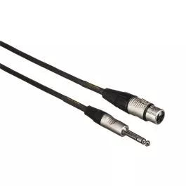 Mogami CorePlus TRS to XLRF 10ft (MCP SXF 10)