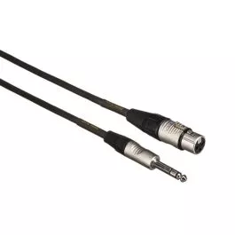 Mogami CorePlus TRS to XLRF 20 ft (MCP SXF 20)