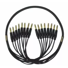 Mogami Gold 8 TRS-TRS Multi-Channel Audio Snake
