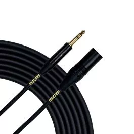 Mogami Gold TRS-XLRM Audio Cable