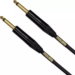 Mogami Instrument 6 ft (GOLD INSTRUMENT-06)