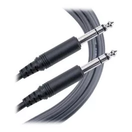 Mogami Molded 1/4 TRS to 1/4 TRS 2 ft (PURE PATCH SS-02)