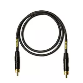 Mogami RCA-RCA MONO 6 ft (GOLD RCA-RCA-06)
