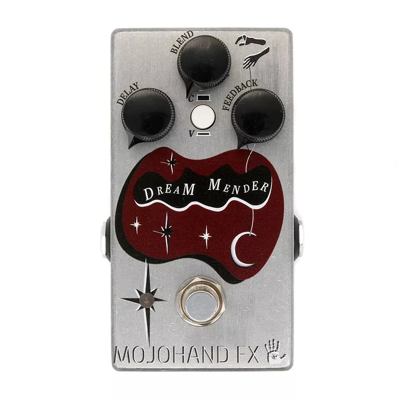 Mojo Hand FX Dream Mender Vintage Echo/Chorus/Vibrato