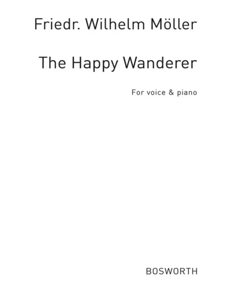 Moller Happy Wanderer VC/PN Arch.Ed.