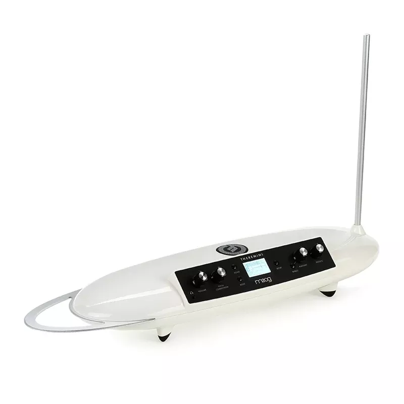 Moog Theremini Classic Theremin with Wavetable Synth