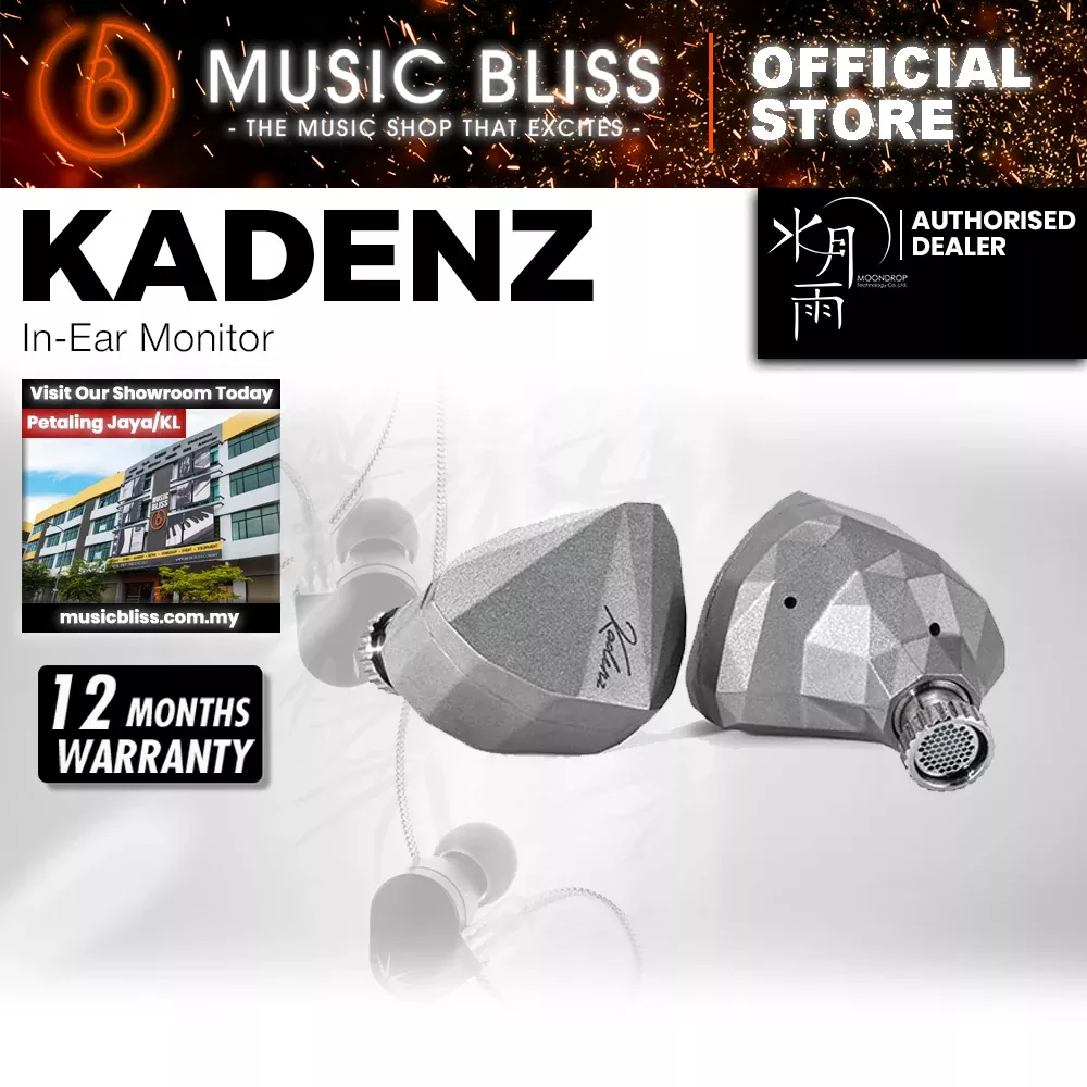 Moondrop KADENZ In-Ear Monitor