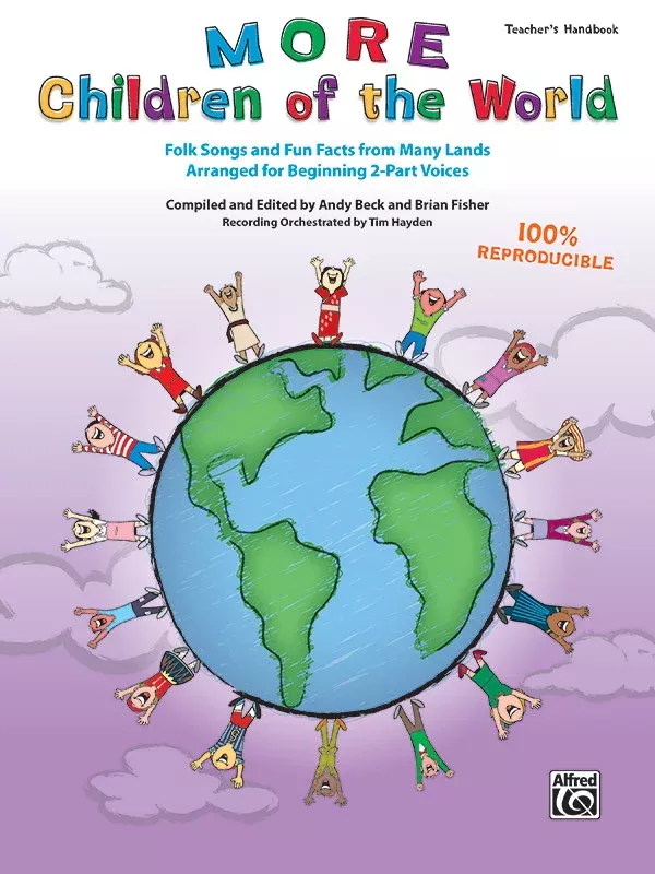 More Children of the World: 2-Part Teacher’s Handbook