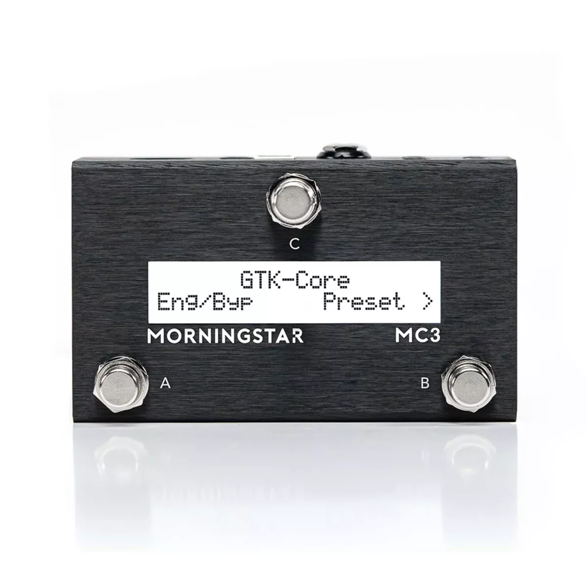 Morningstar MC3 MIDI Controller