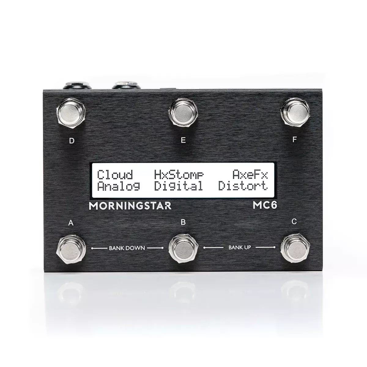 Morningstar MC6 MKII MIDI Controller
