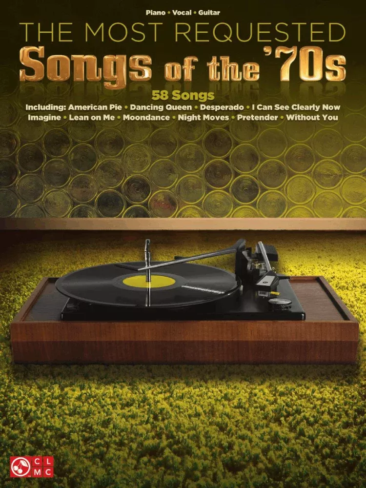 MOST REQUESTED SONGS OF THE 70S PVG