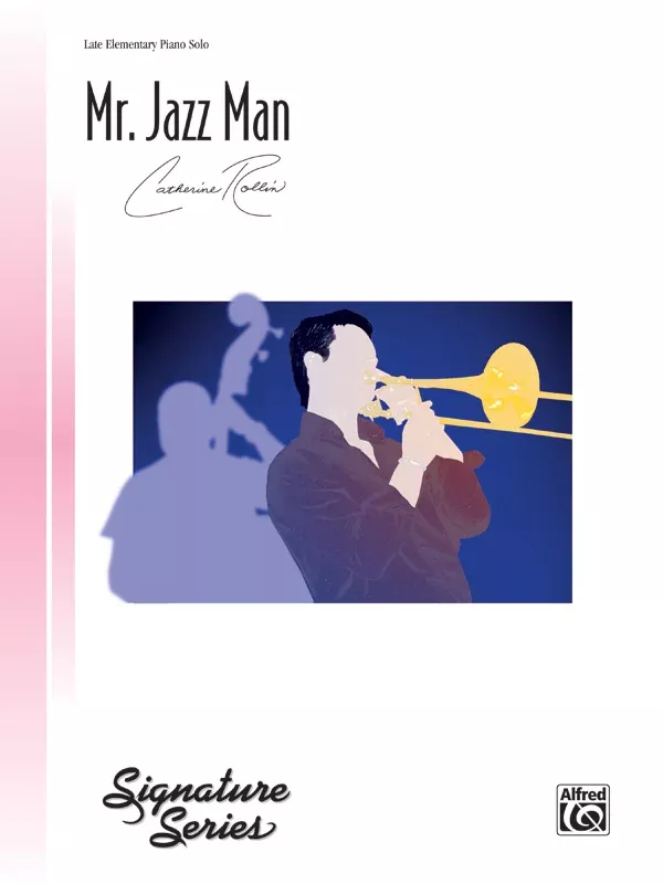 Mr. Jazz Man: Piano Sheet