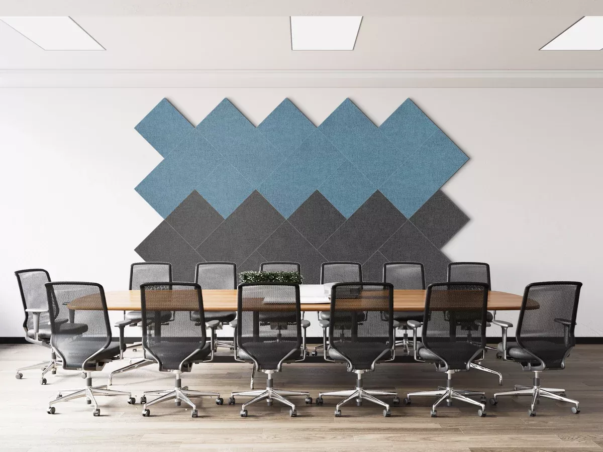 Mukava Grid Harmony C Flexi Acoustic Panel